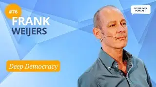 #76. Frank Weijers: &ldquo;Gehoord worden en je zin krijgen is niet hetzelfde&rdquo;