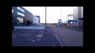 SXV 550 silmoto drive by