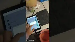 checking in at my work on the farm