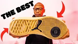 UNBOXING: The BEST BASKETBALL SNEAKER Of 2020 FROM...PUMA