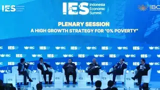 A High Growth Strategy for 0% Poverty - IES 2025