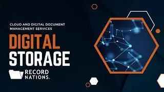 Digital Storage Services