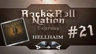 Hellhaim - Slaves of Apocalypse | Rock&Roll Nation Express #21