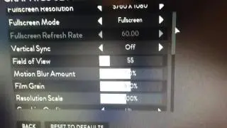 STAR WARS BATTLEFRONT GTX 980 Ti 3 monitors performance test