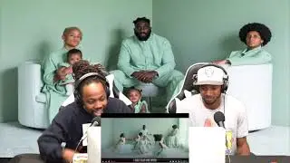 TOBE NWIGWE FT. FAT NWIGWE - EAT (Reaction)