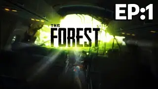 🔴The Forest EP:1 Multiplayer Survival Tamil LIVE!!