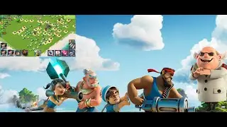 Boom Beach:J&rsquo;attaque la base de Dr T et celle des ennemis