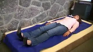 Mattress Sensor System Pressure Mapping for Occupational Therapists caring for people video for webs
