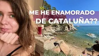 Rusa pasa un mes en Cataluña con familias catalanas