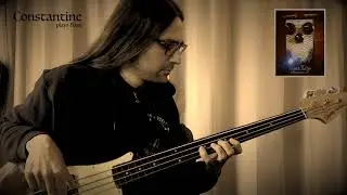 EarthQuaker Devices Ghost Echo on Fretless Bass | Charles Mingus - Goodbye Pork Pie Hat Melody