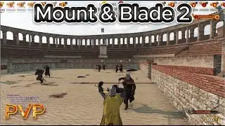 Mount and Blade 2 : Groupfight avec la CFR