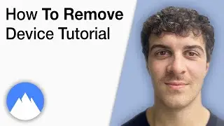 How To Remove Device Nordvpn Tutorial [2025 Full Guide]