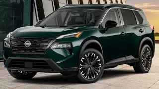 2026 Nissan Rogue Dark Armor &mdash; The Boldest Crossover Before the RAV4 Strikes!