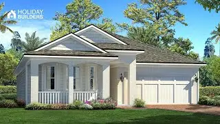 The Jasmine Floorplan | Holiday Builders Milestone Series | Harmony Reserve