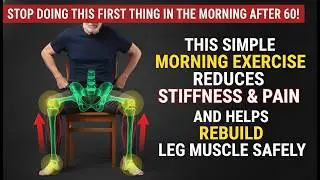 Stop Walking First Thing in the Morning After 60 | Do This Instead