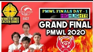 PMWL Finals Day-1 Match-3 Highlight | OR VS TeamSecret | BTR CHICKEN DINNER | BTR VS MEGASTAR VS IND