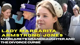 Lady Margarita Armstrong-Jones: The Snowdon Heiress Reliving Princess Margaret&rsquo;s Family Curse
