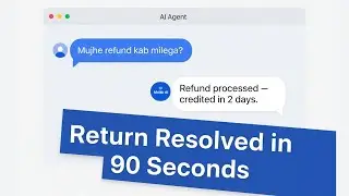 Mridu AI Demo: How Indian Brands Cut Support Time with Multilingual AI Agents (15-Day Pilot)