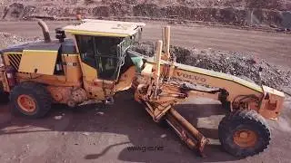 Volvo G990 Grader Asset # GR009