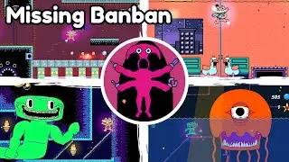 Missing Banban - Full Game Walkthrough & Ending - Steam