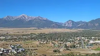 Four Mile Recreation Area In Buena Vista , Colorado