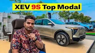 Mahindra XEV 9S Top Modal Price Details