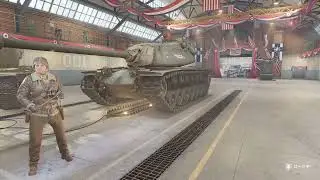 【PS4】WoT MA #10 M103A1