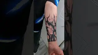 Abstract Tattoo