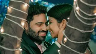 HER ORBIT OF HAPPINESS  | Shirish & Tanvi | Wedding Film | Garden Studio