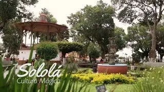 Solol&aacute; Cultura M&aacute;gica