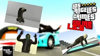 LAC: 1.5.6 TRAILER | LOS ANGELES CRIMES ONLINE TRAILER 1.5.6(BETA)