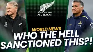 Why Is the All Blacks Coach Job an &ldquo;Interview Role&rdquo;? This Is Ridiculous | NEW ZEALAND RUGBY