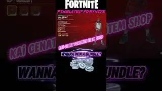 Fortnite kai cenat skins item shop today #fortnite #fortniteclips #fortniteitemshop