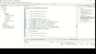 how to use BLOCK SELECT in STM32CubeIDE ,STM32,STM32CubeMX, TRPT channel