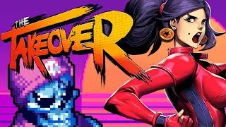 LET'S KNUCKLE UP! - The Takeover (ft. Liam)