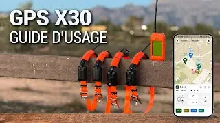 Localisateur Dogtrace GPS X30 – Guide d’utilisation
