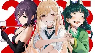Best Anime of 2025 | Ye Shows Ne Saal Hila Diya!