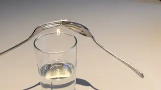 Magic Floating Cutlery - FLEET Home Science