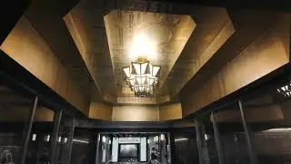 When a filmmaker visits the Empire State Building...
