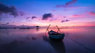 RELAX|| CALM || ENJOY ||SIT BACK RELAX TO WATCH MESMERIZING SUN RISE