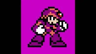 [Mega Man X8] Gravity Antonion - Primrose (2A03 8-Bit)