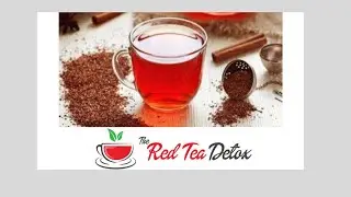 Red Tea Detox My Honest Review 2019 - DON'T BUY this until you READ the Complete Review!!