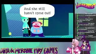 ara is playing wandersong - (1/???)