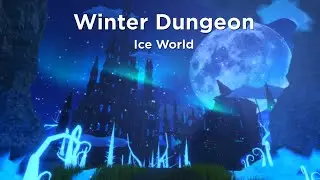 Solo Nightmare Winter Dungeon - World Zero