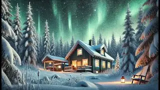 Would You Spend a Week in This Finnish Winter WONDERLAND?
