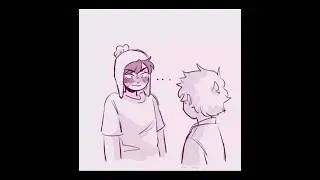Tweek x Craig comic