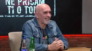 Emisija: Ne pričam ti o tome - Dušan Duka Martinović - 04.04.2025.