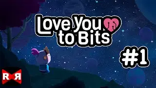Love You To Bits (By Alike Studio) - iOS / Android - Walkthrough Gameplay Part 1