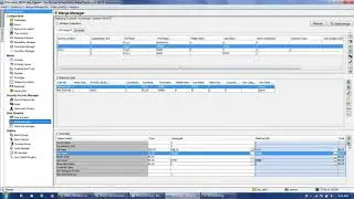 Module - Merge Manager,ConfigDBs Tool access