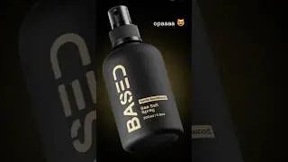 Based Sea Salt Spray 🥱 #edit #based #automobile #based4life #gaming #hair #basedfam #shortsvideo
